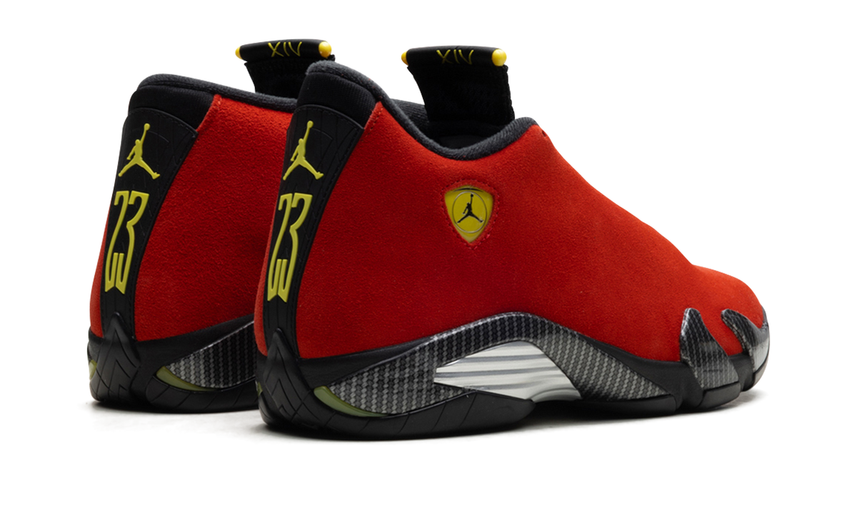 Air Jordan 14 Ferrari (2025) IF5015 600