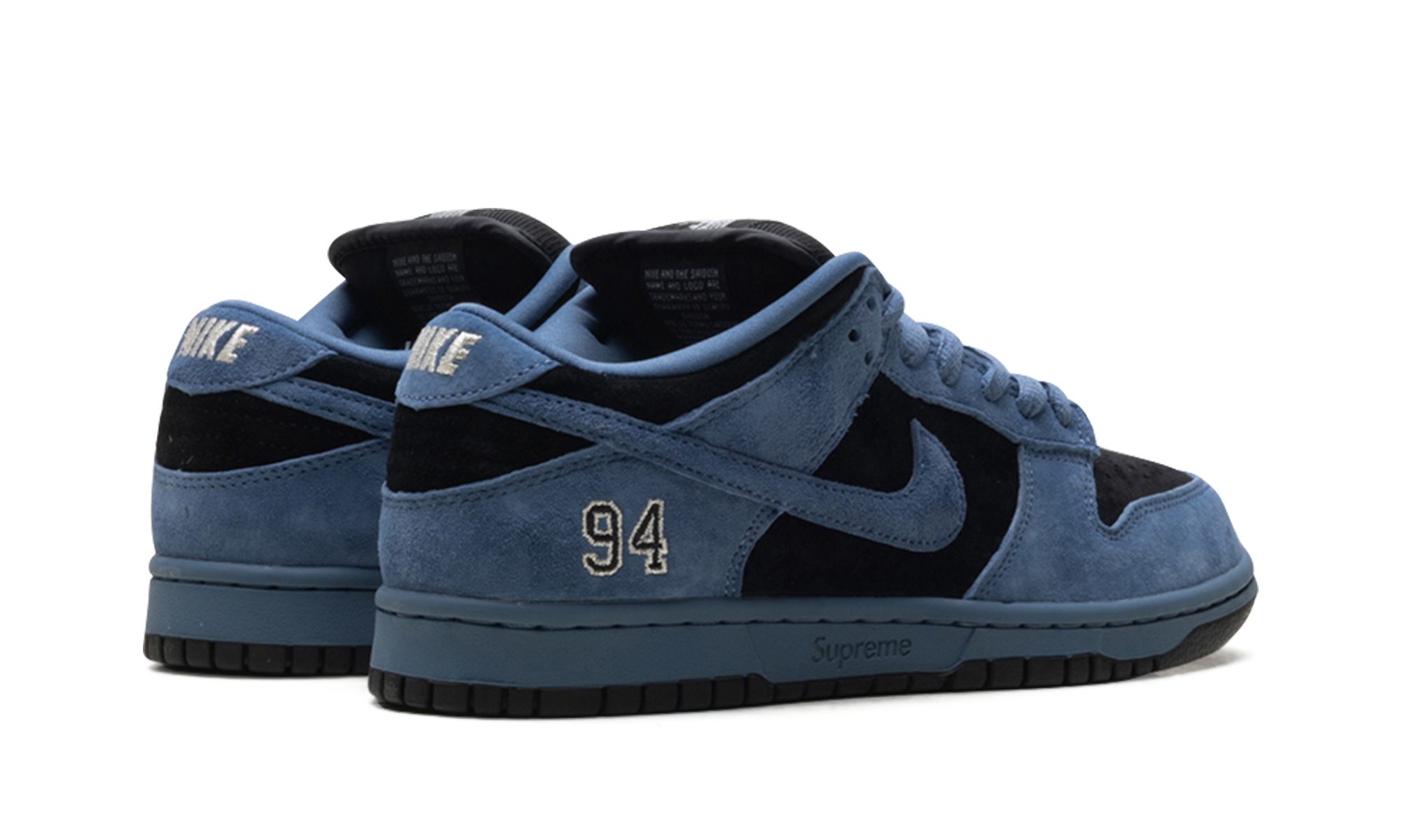 SB Dunk Low 3