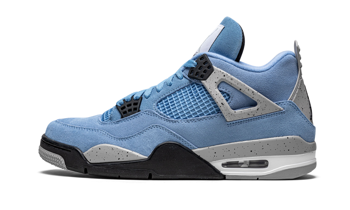 Air Jordan 4 Retro University Blue CT8527 400