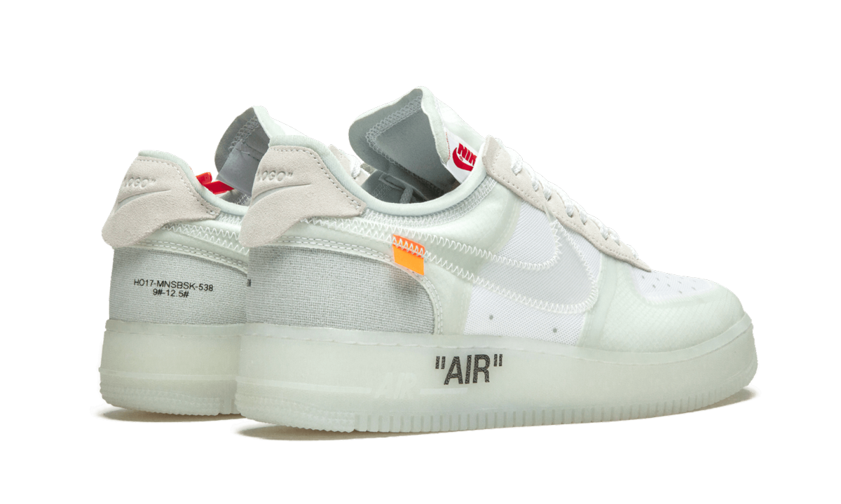 The 10 : Air Force 1 Low 3