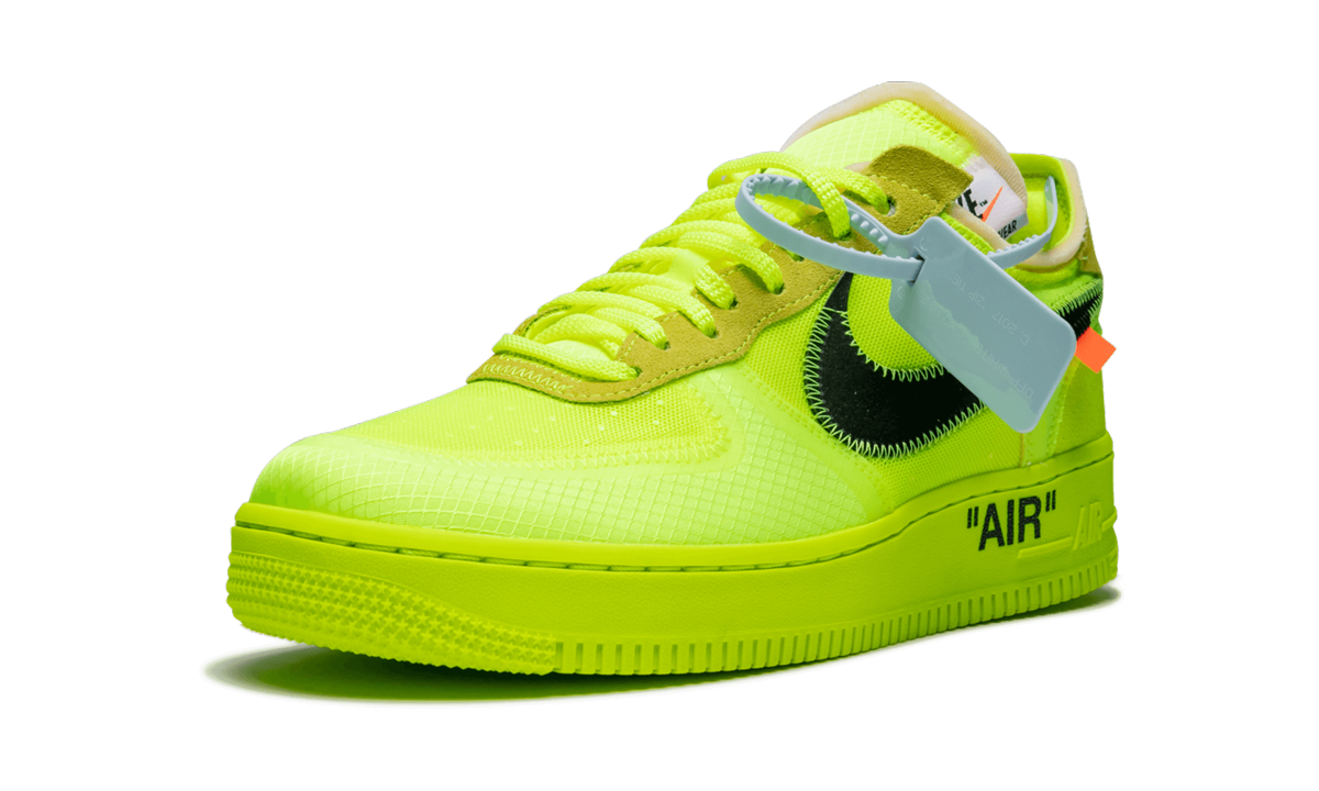 The 10: Air Force 1 Low 4