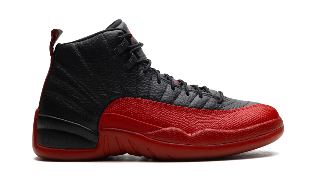 Air Jordan 12 Flu Game (2025) CT8013 002