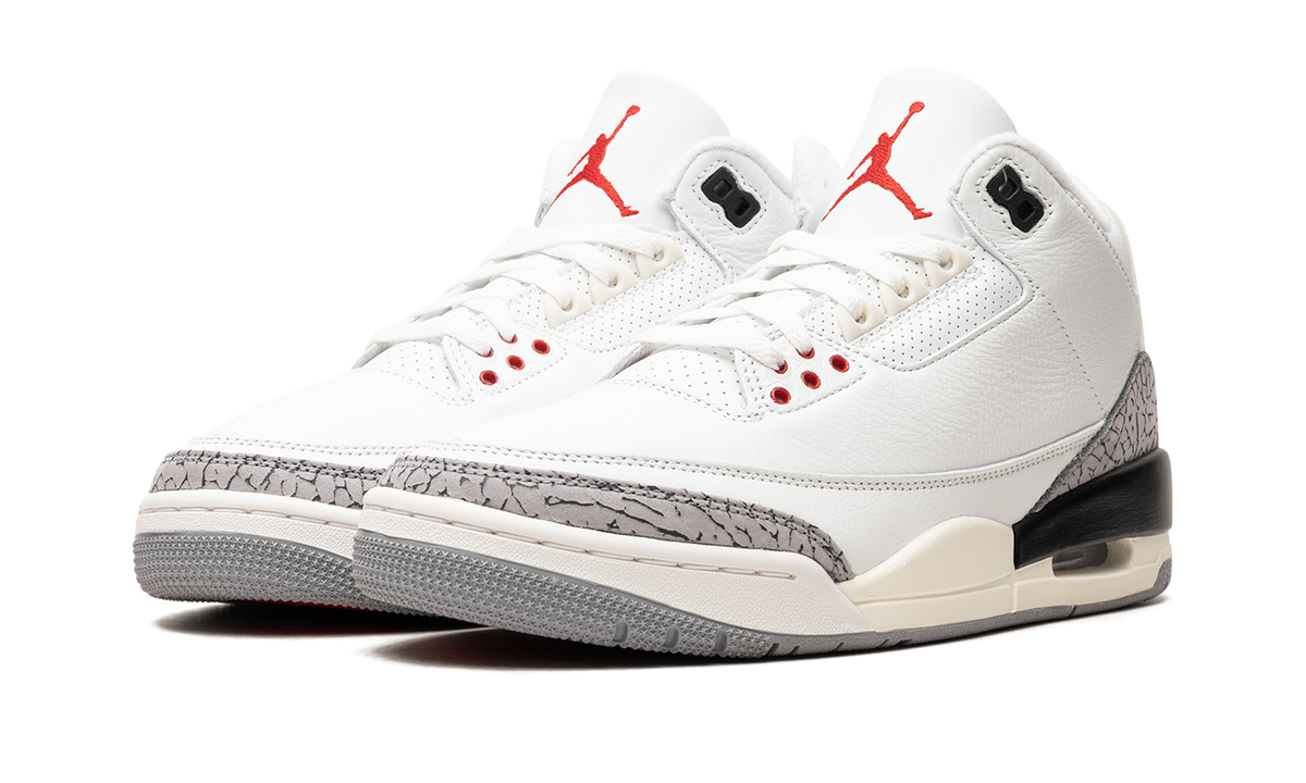 Air Jordan 3 White Cement Reimagined 2023 DN3707 100