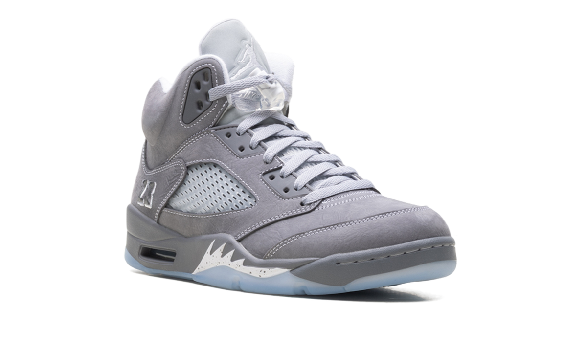 Air Jordan 5 Wolf Grey (2026) DD0587 002