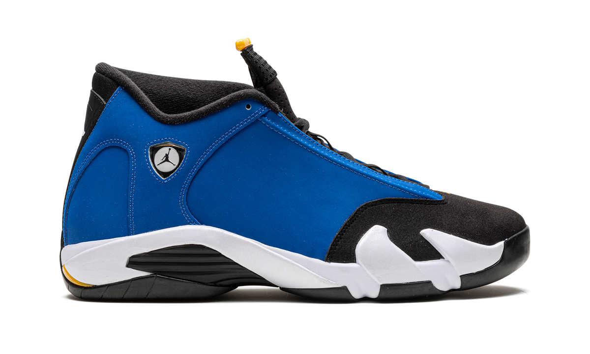 Air Jordan 14 Laney 487471 407