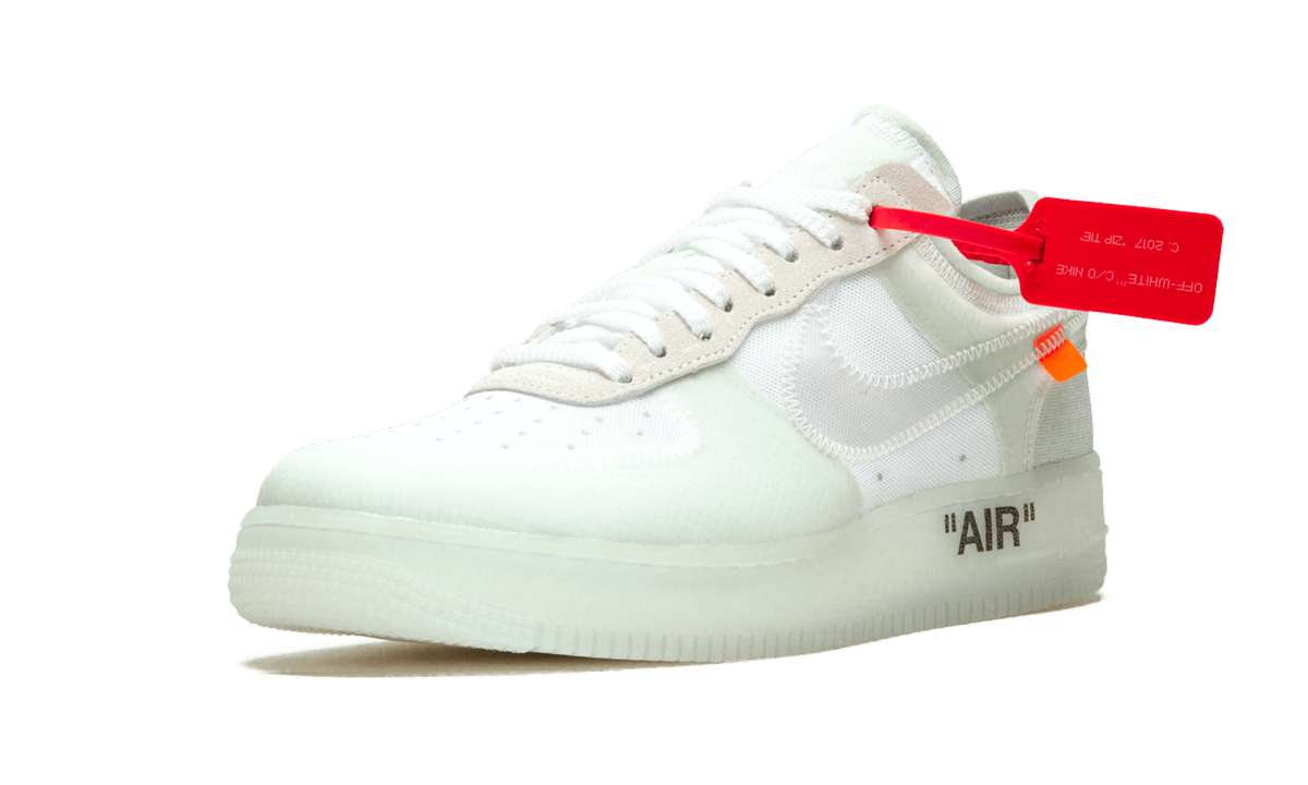 The 10 : Air Force 1 Low 4