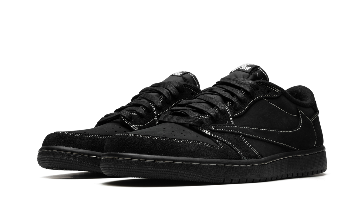 Air Jordan 1 Low OG SP Travis Scott - Black Phantom DM7866 001