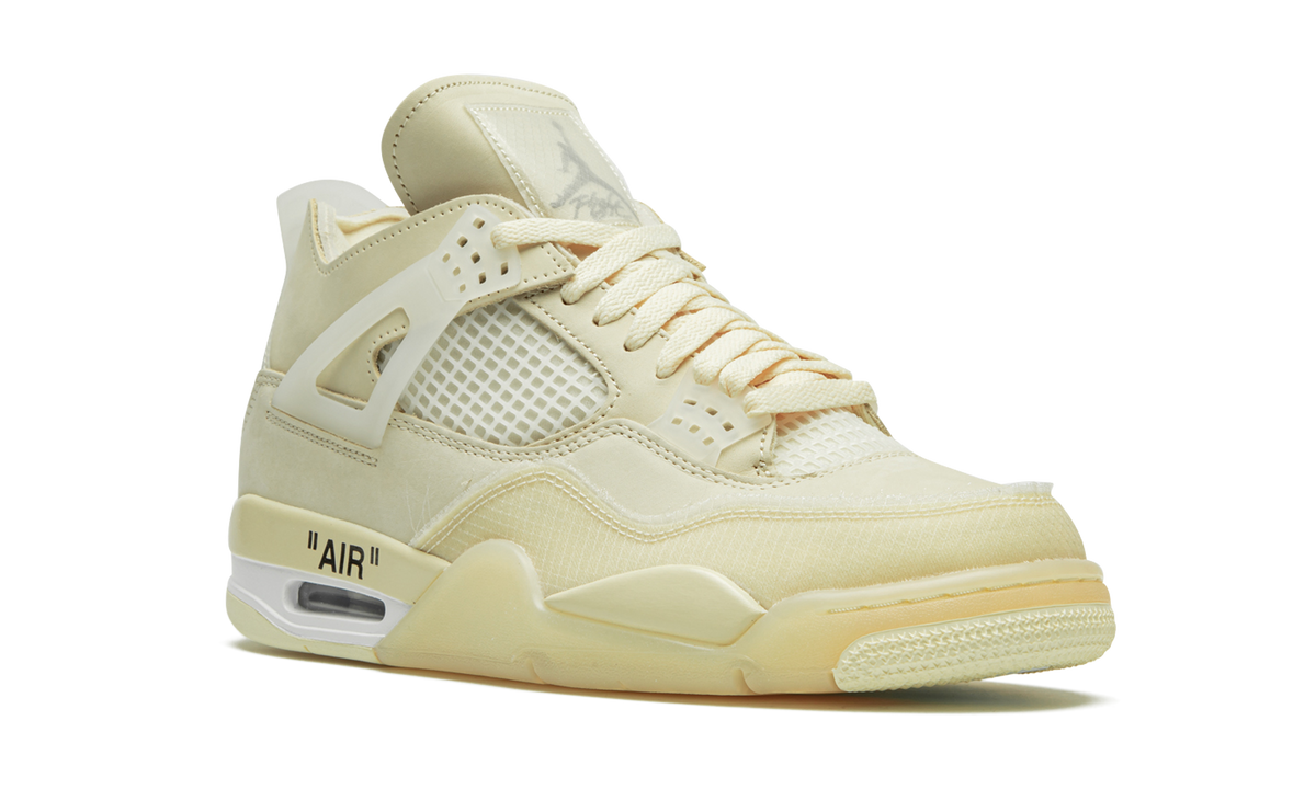 Air Jordan 4 Retro SP WMNS Off-White - Sail CV9388 100