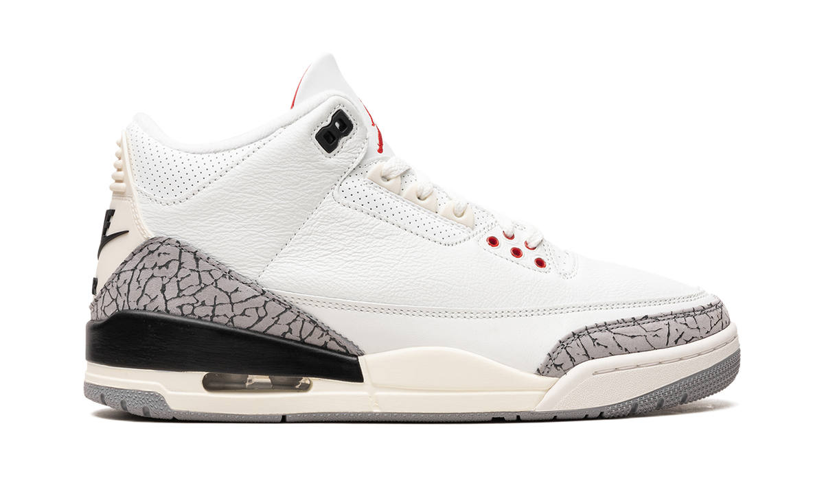 Air Jordan 3 White Cement Reimagined 2023 DN3707 100