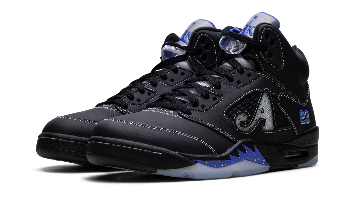 Air Jordan 5 Awake NY - Racer Blue DV4982 004
