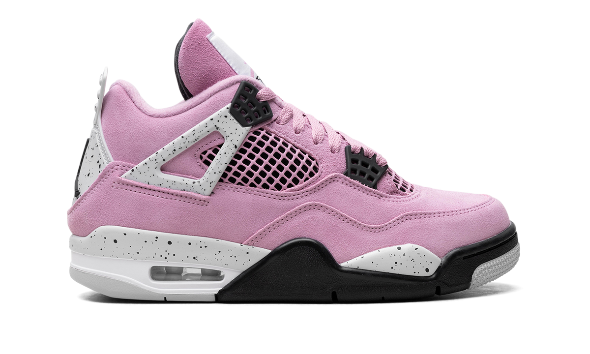 Air Jordan 4 WMNS Orchid AQ9129 501