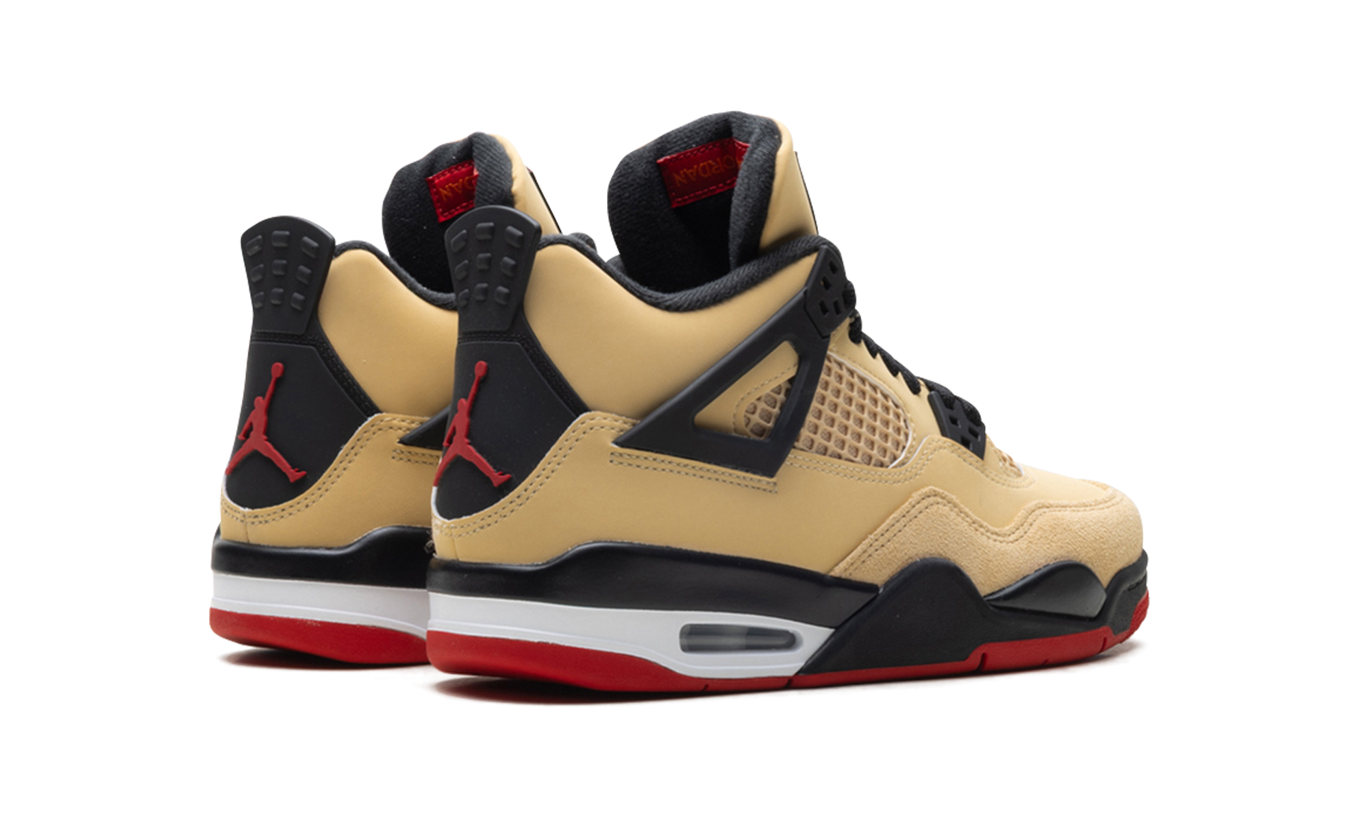 Air Jordan 4 GS 3