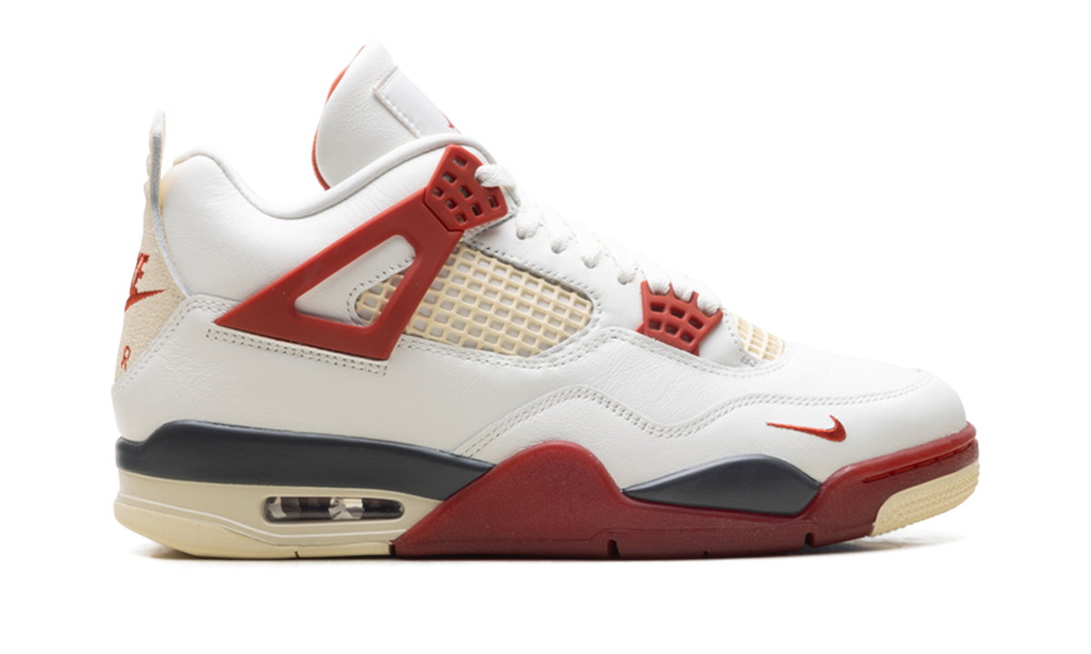 Air Jordan 4 Nigel Sylvester - Brick After Brick IQ8055 100