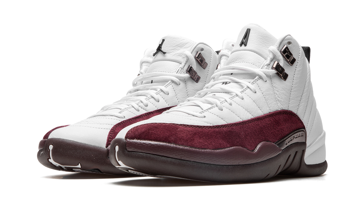 AIR JORDAN 12 WMNS A Ma Maniére - White DV6989 100