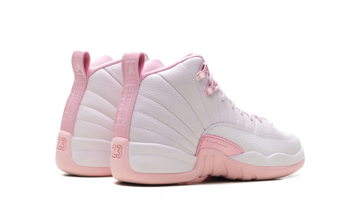 Air Jordan 12 GS Pearl Pink 510815 600