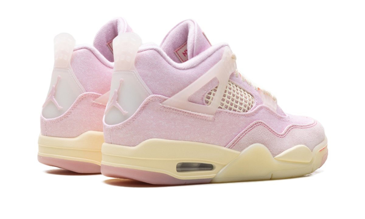 Air Jordan 4 WMNS Iced Carmine IB6716 600