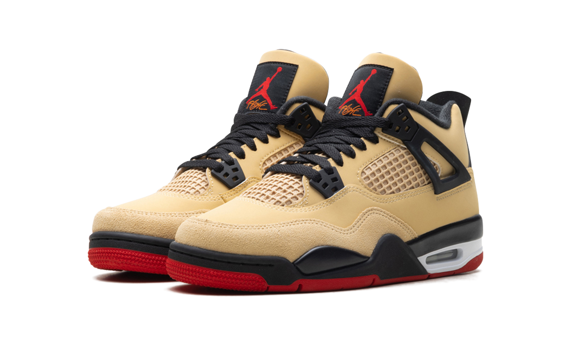 Air Jordan 4 GS 2