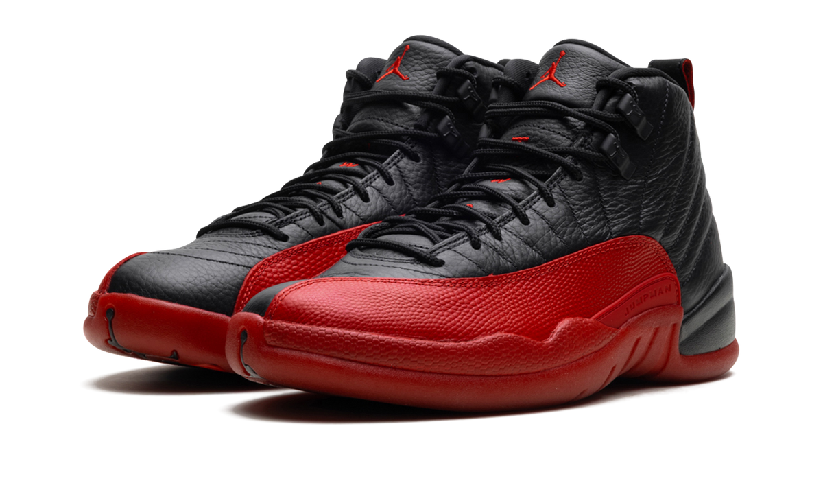 Air Jordan 12 Flu Game (2025) CT8013 002