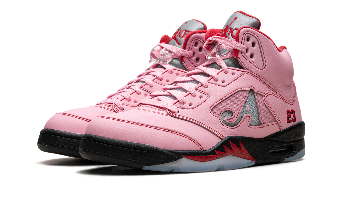 Air Jordan 5 Awake NY - Bubblegum Pink DV4982 600