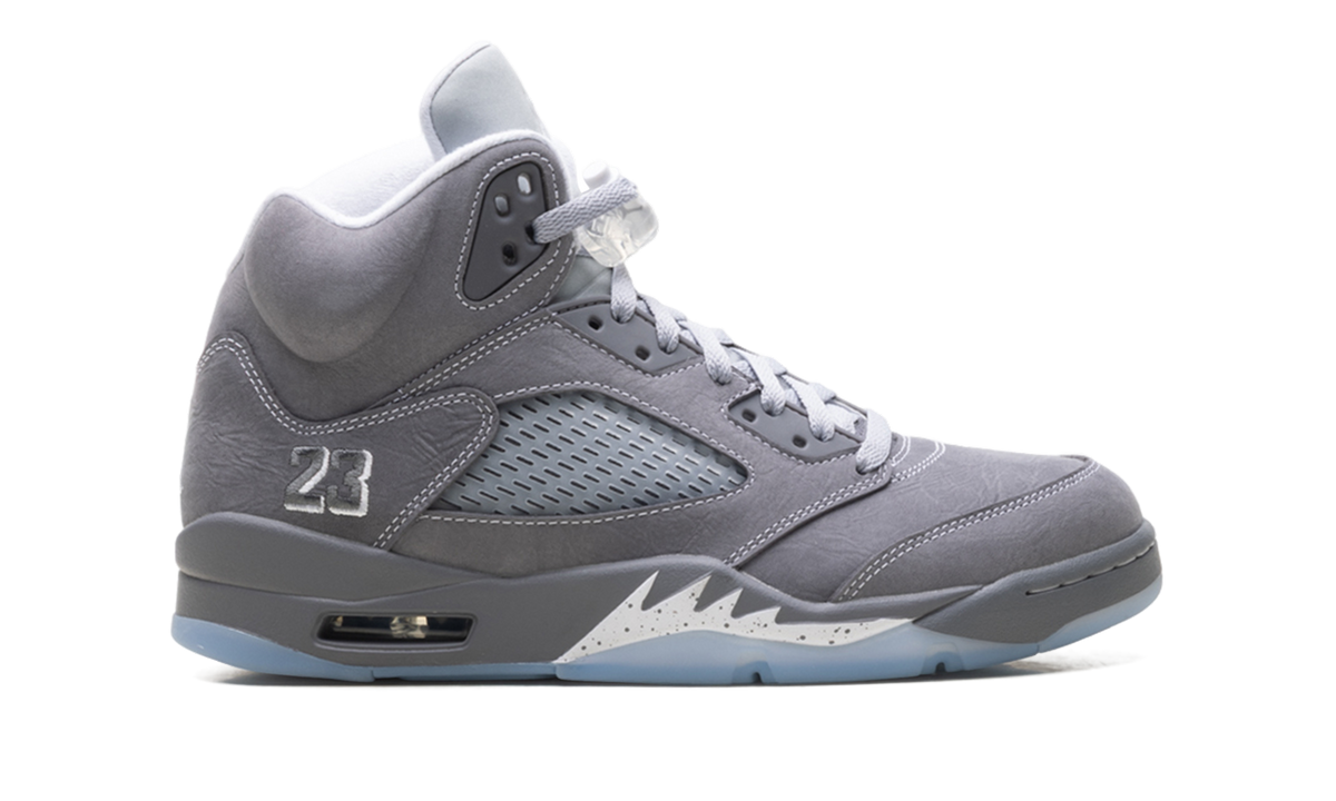 Air Jordan 5 Wolf Grey (2026) DD0587 002
