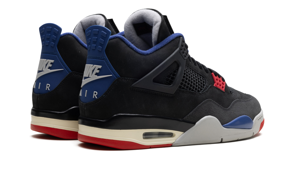Air Jordan 4 Rare Air- White Lettering FV5029 003
