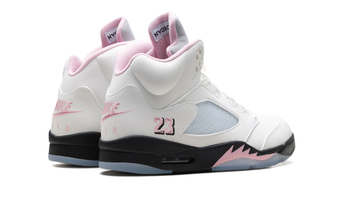 Air Jordan 5 OG Medium Soft Pink HQ7978 102