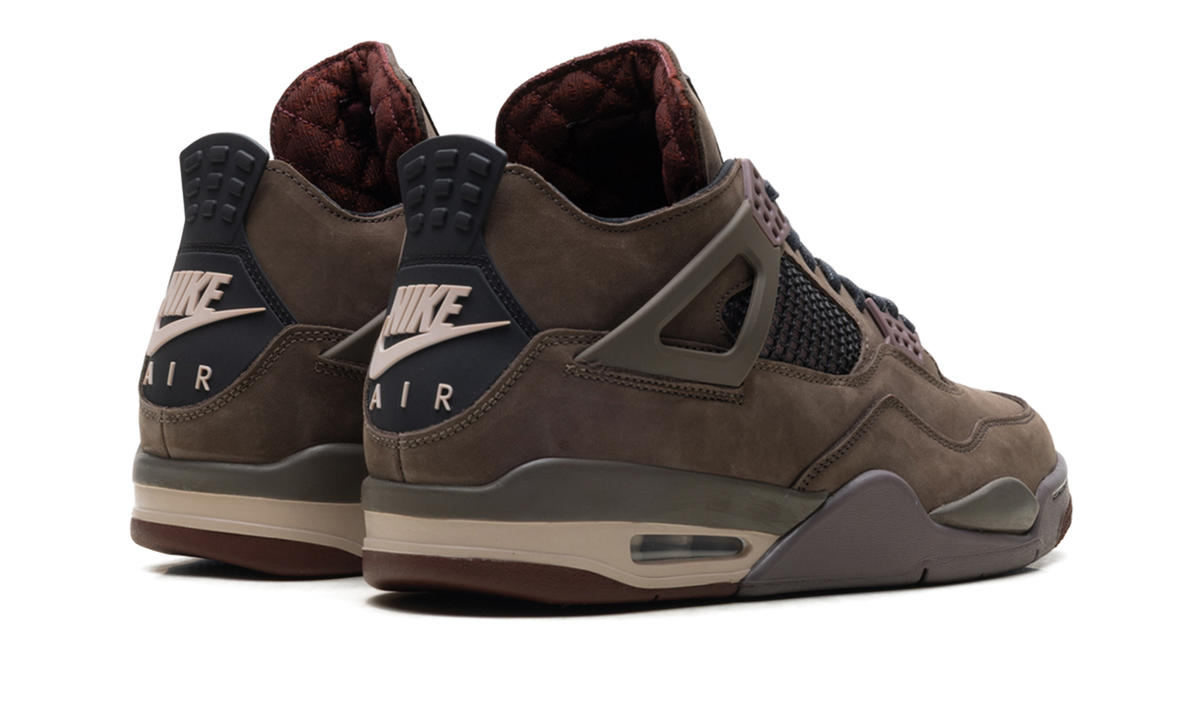 Air Jordan 4 Retro SP A Ma Maniére - Dark Mocha IF3102 200