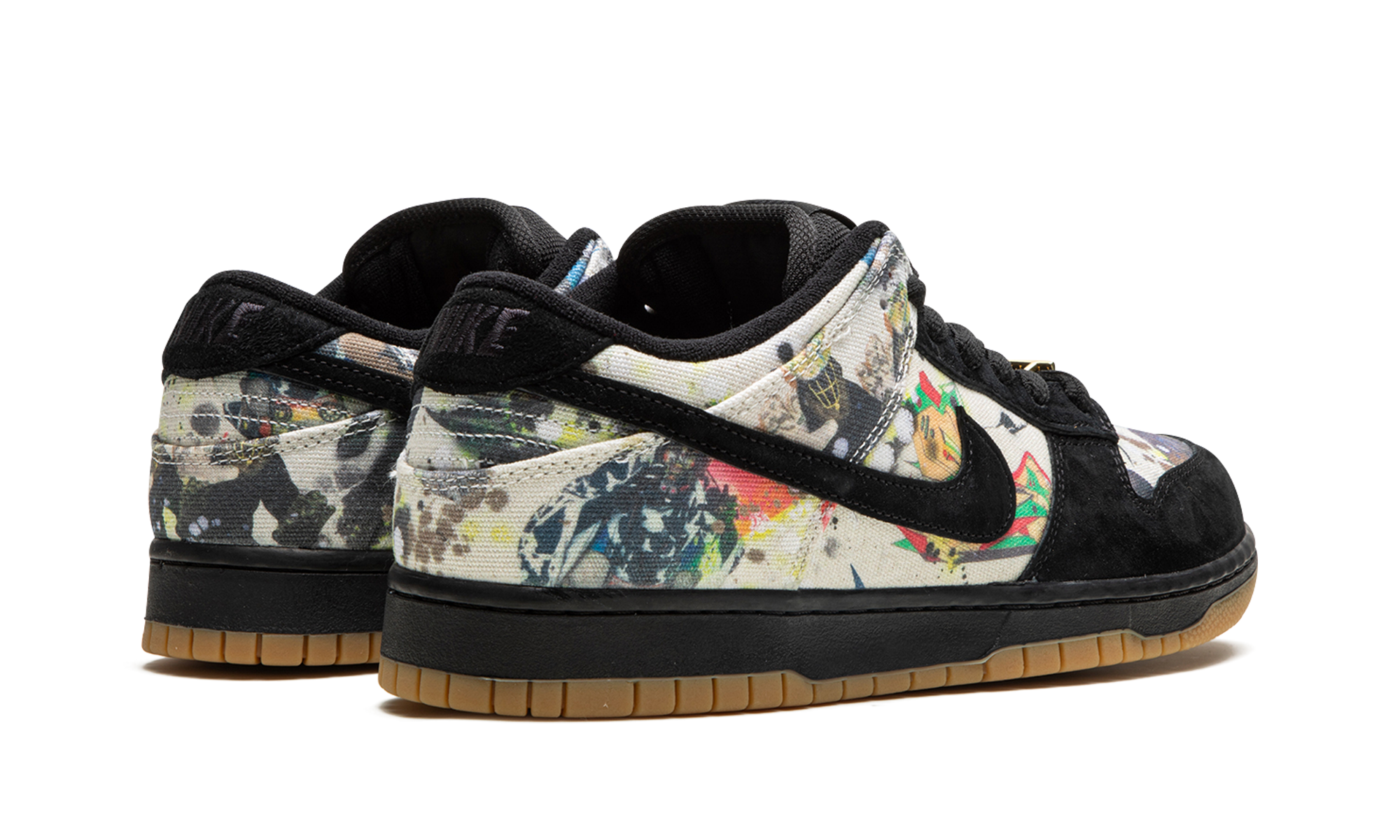 SB Dunk Low 3
