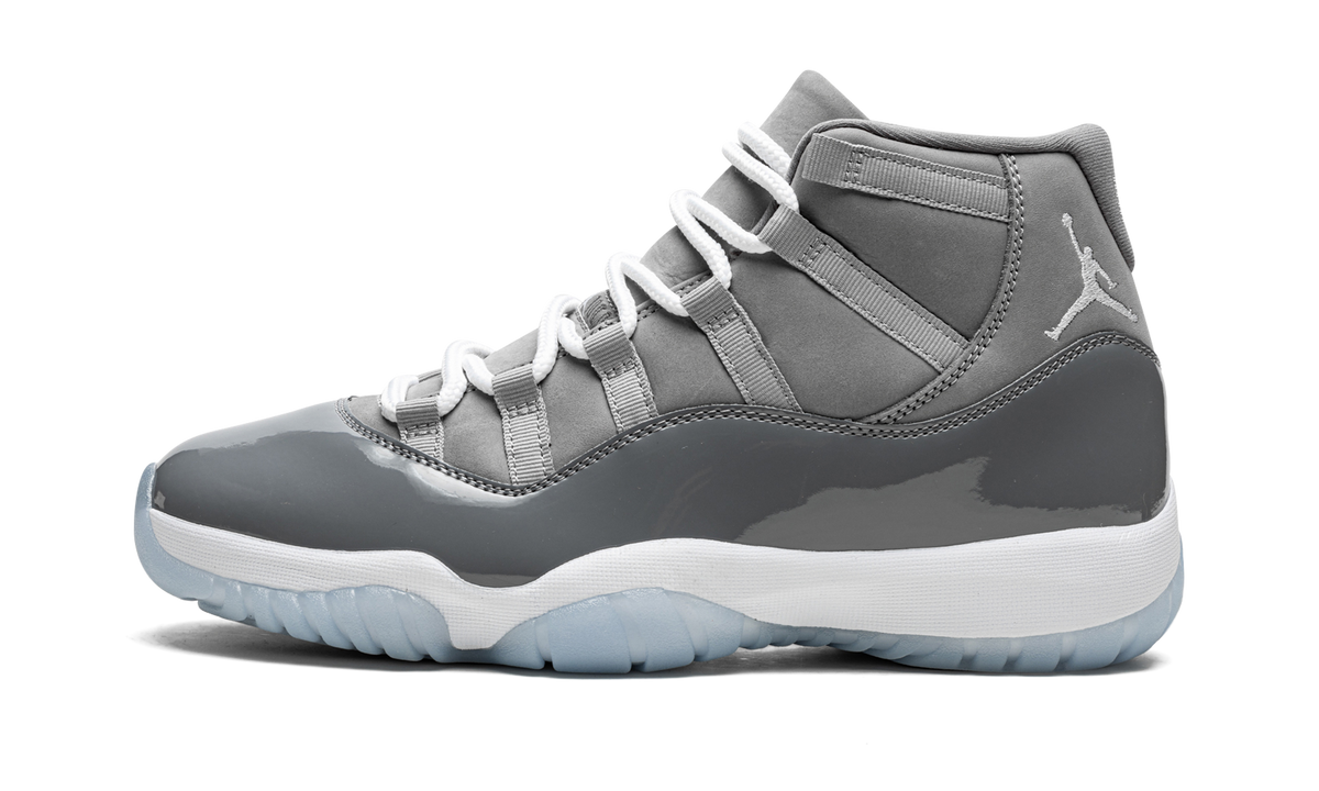 Air Jordan 11 Retro Cool Grey 2021 CT8012 005