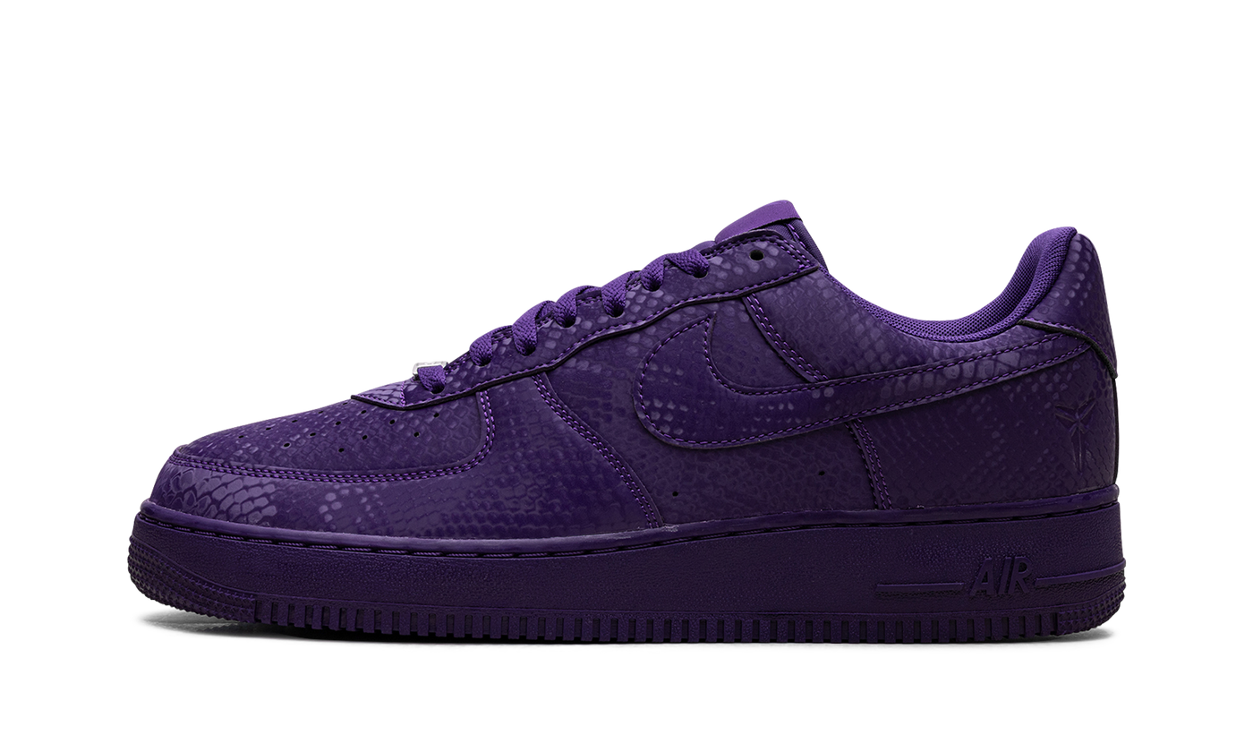 Air Force 1 Low Kobe Bryant Court Purple IB0018 500