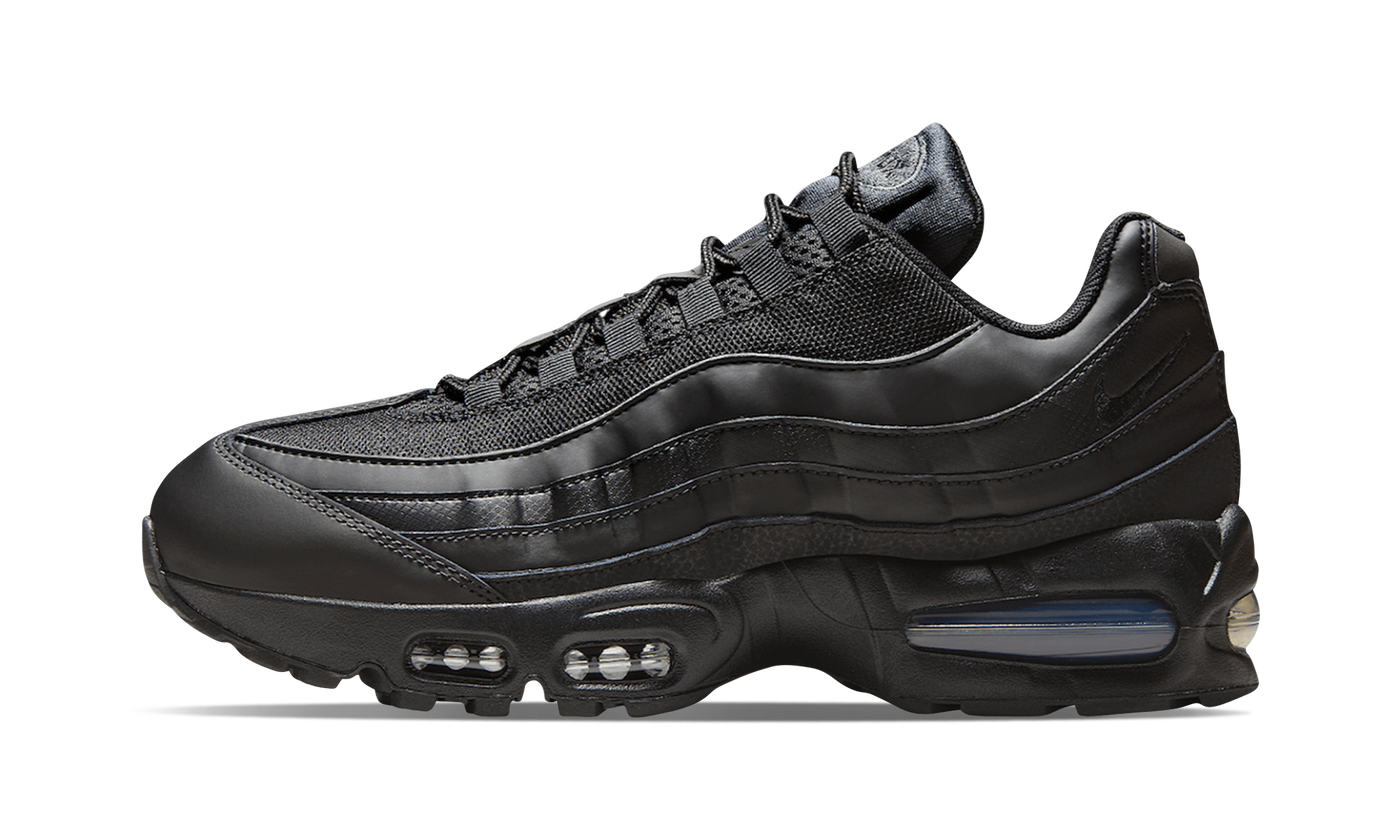 Air Max 95 Big Bubble Triple Black HM8755 001