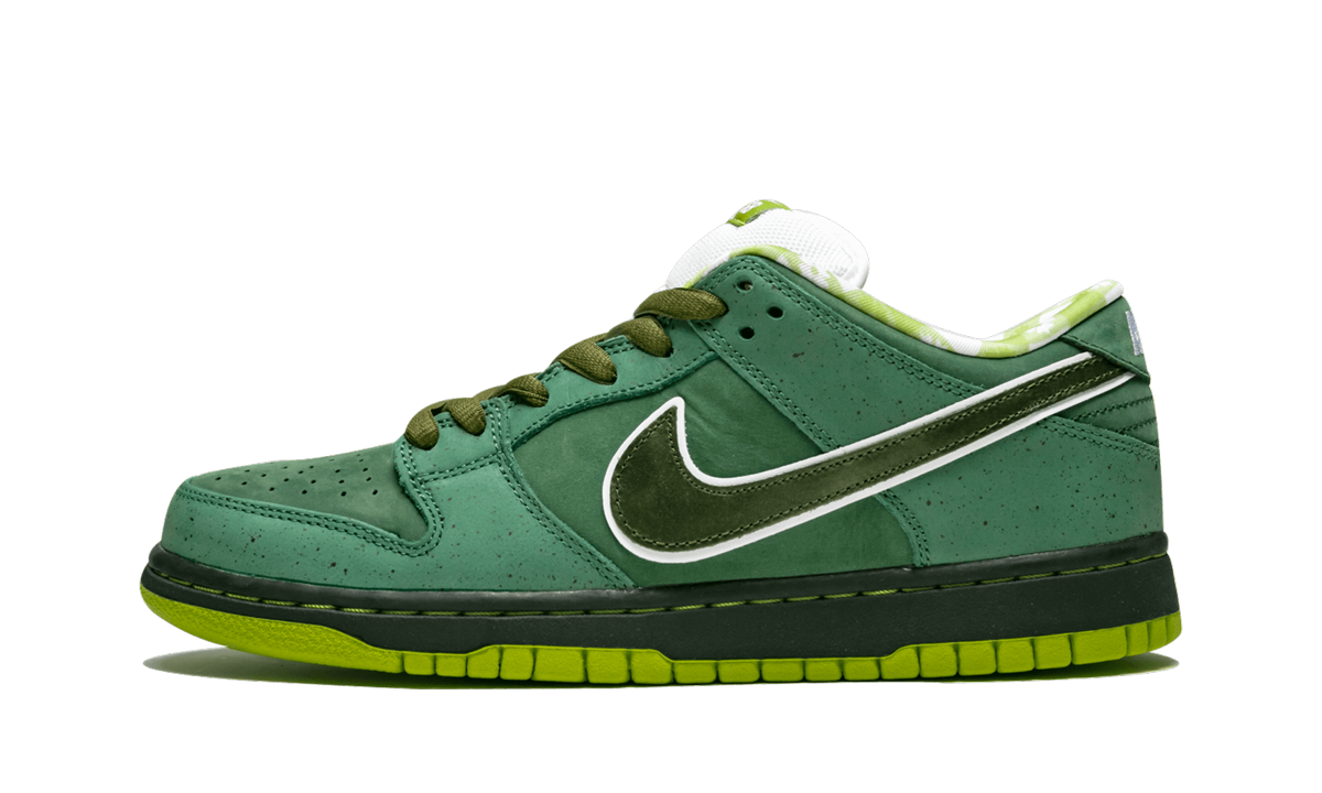 SB Dunk Low Pro OG QS Concepts - Green Lobster BV1310 337
