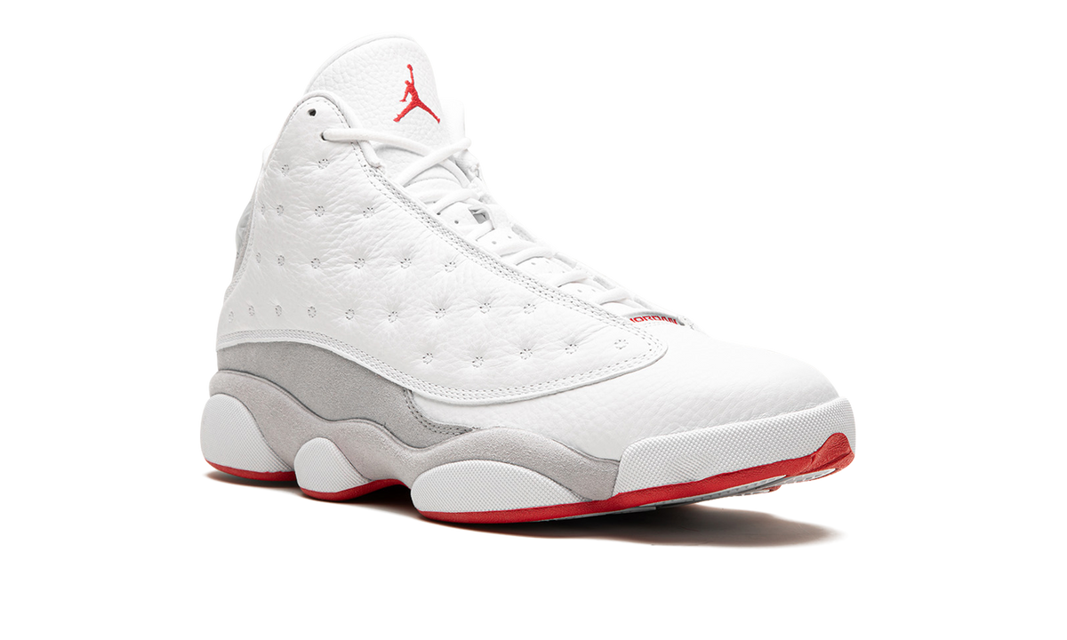 Air Jordan 13 Wolf Grey 414571 160