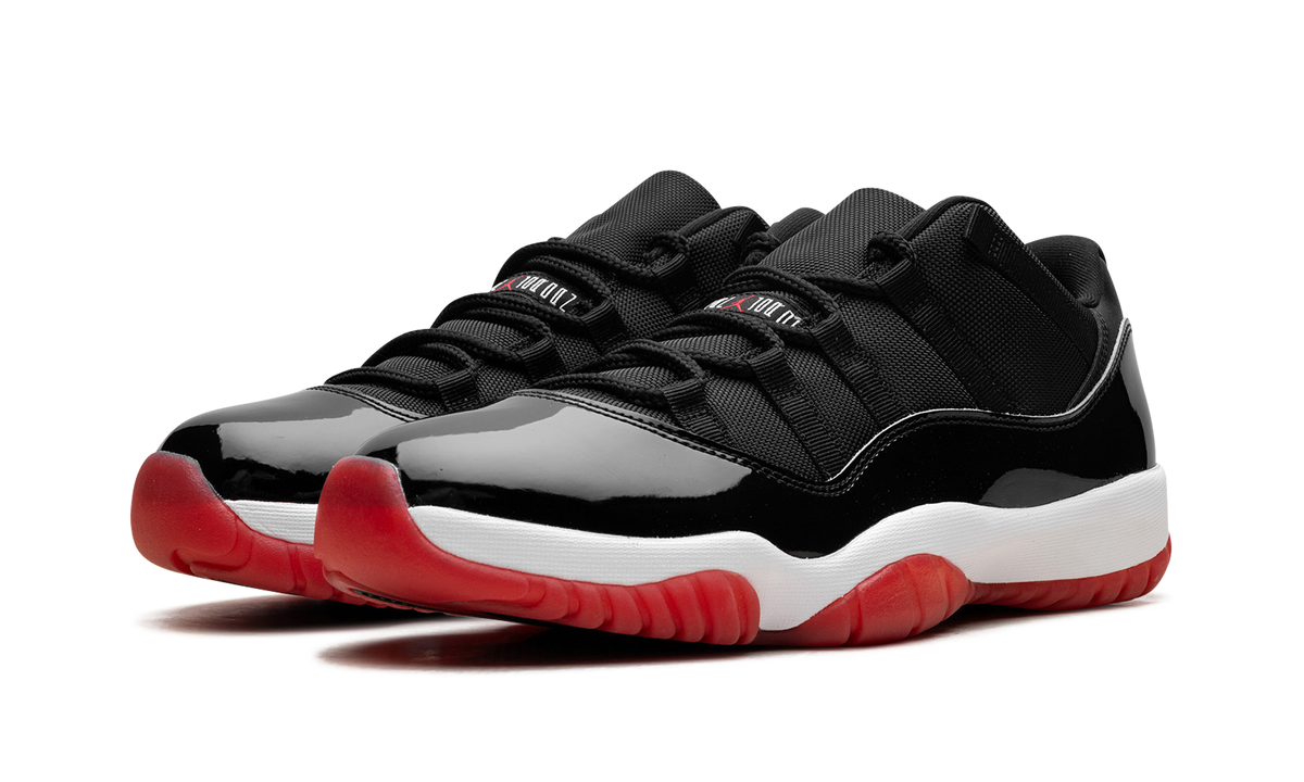 Air Jordan 11 Retro Low Bred (2025) FV5104 006
