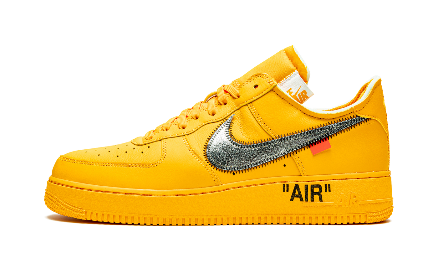Air Force 1 Low Off-White - University Gold DD1876 700