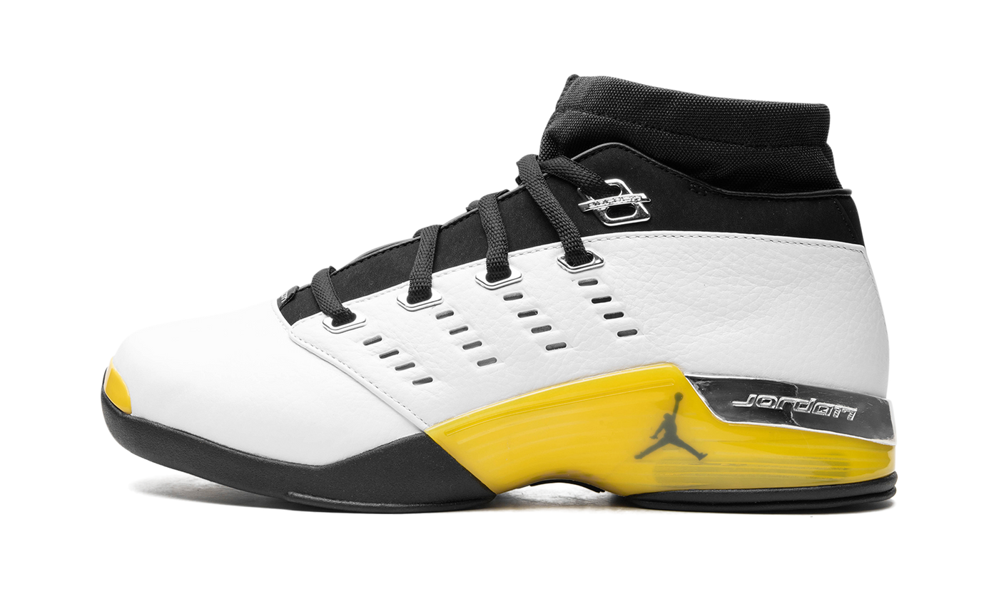 Air Jordan 17 Low Lightning FJ0395 100