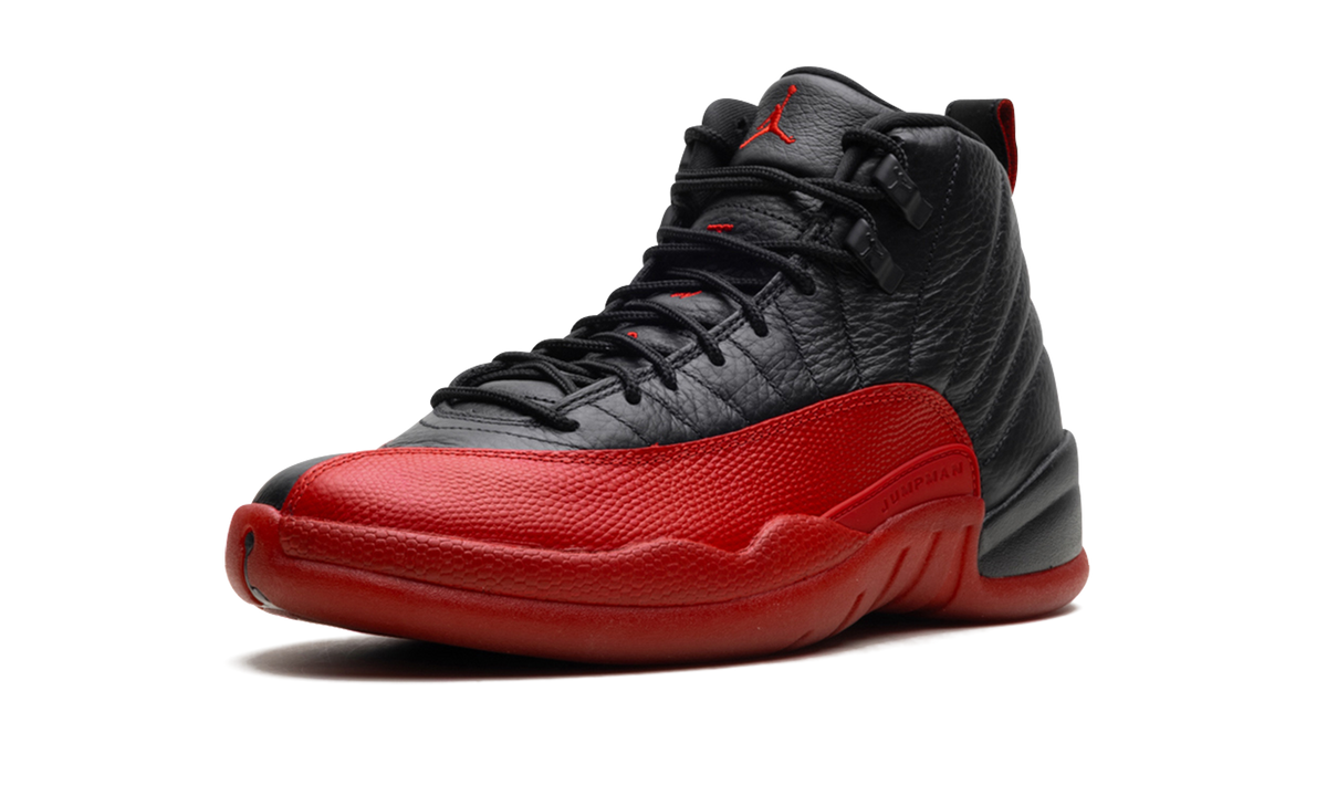 Air Jordan 12 Flu Game (2025) CT8013 002