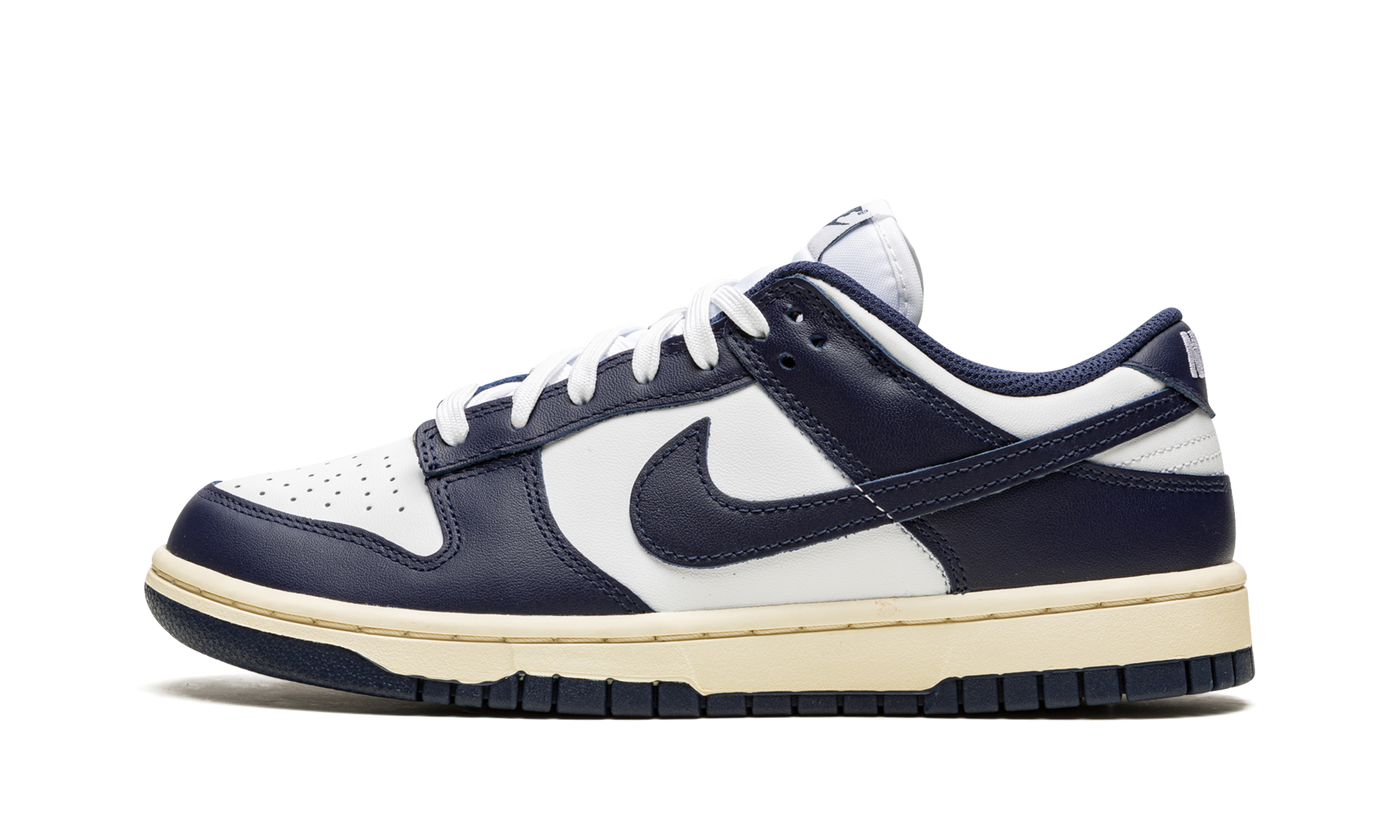 DUNK LOW WMNS Vintage Navy DD1503 115