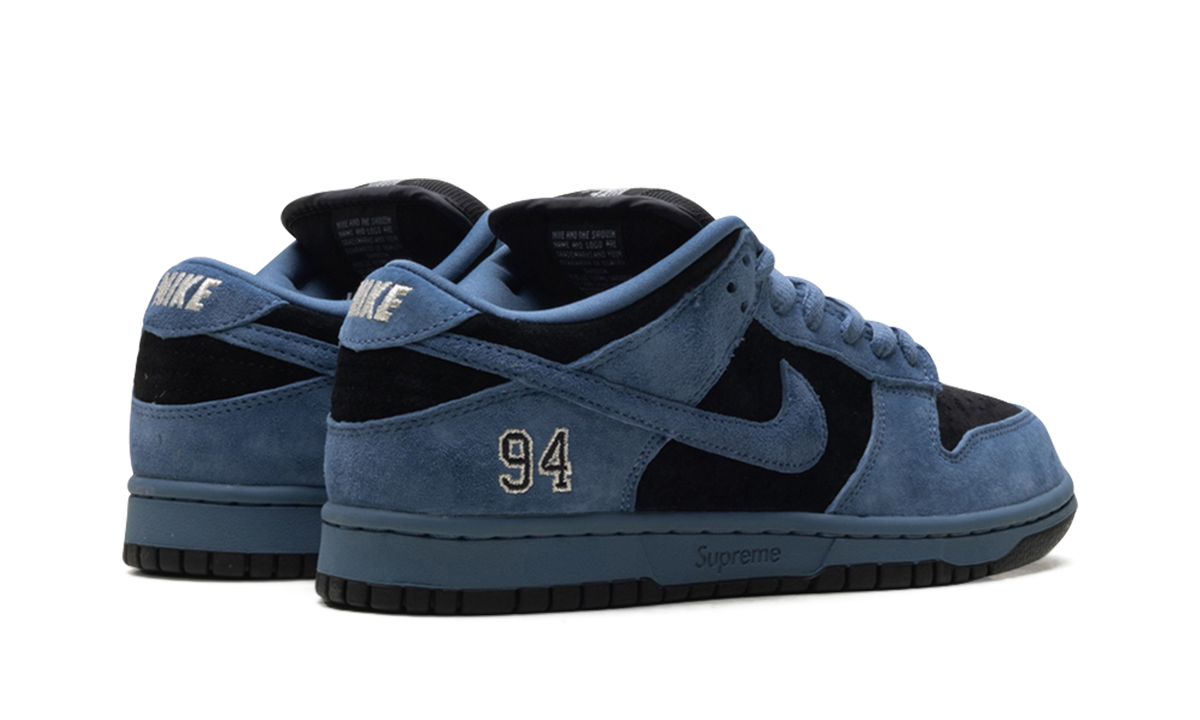 SB Dunk Low 3