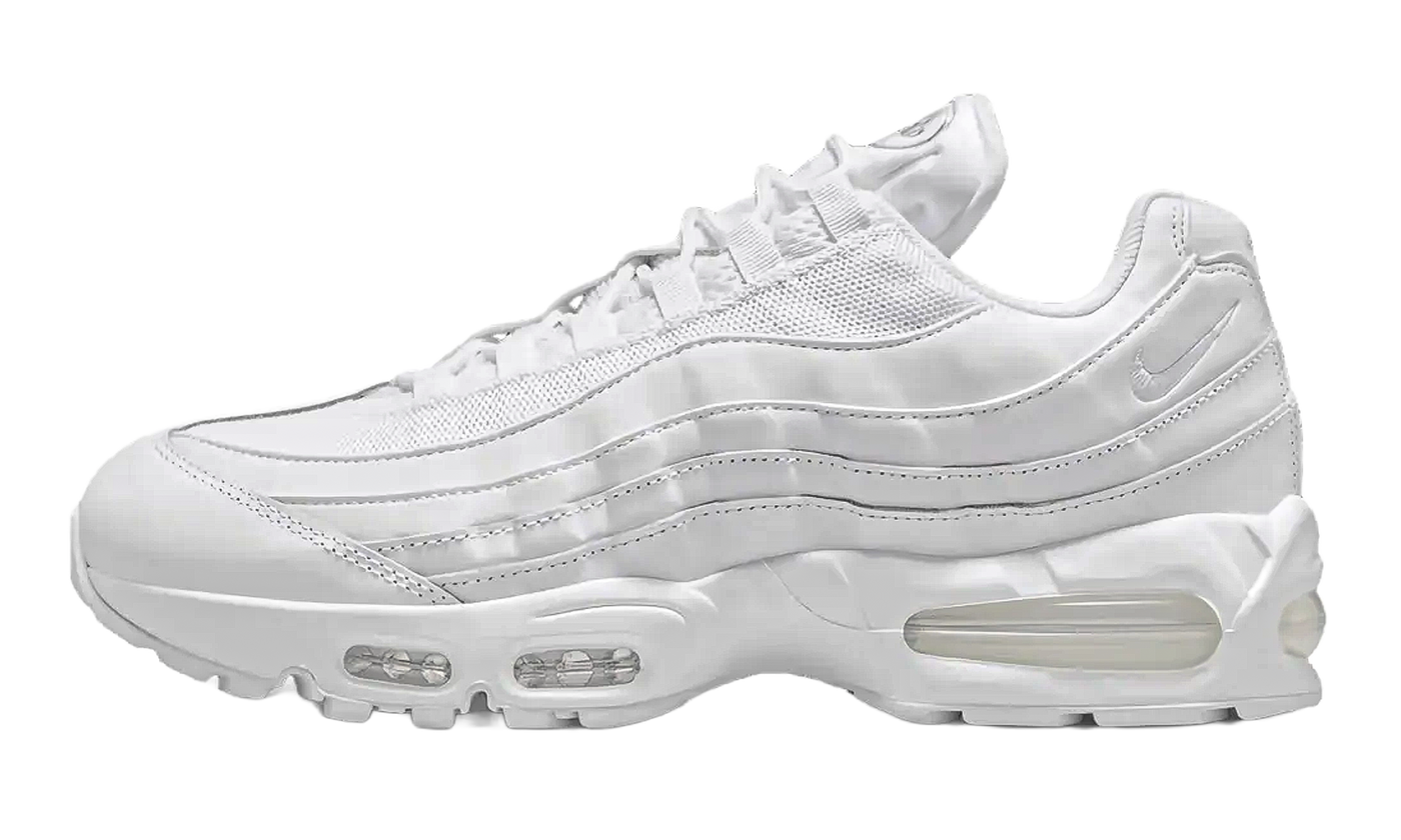 Air Max 95 OG Big Bubble Triple White HM8755 100