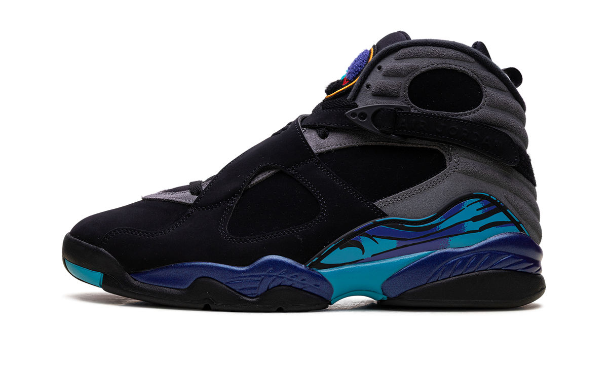 Air Jordan 8 Retro Aqua (2025) 305381 006