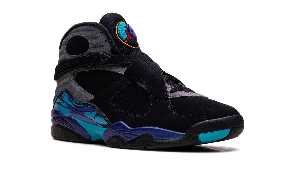 Air Jordan 8 Retro Aqua (2025) 305381 006