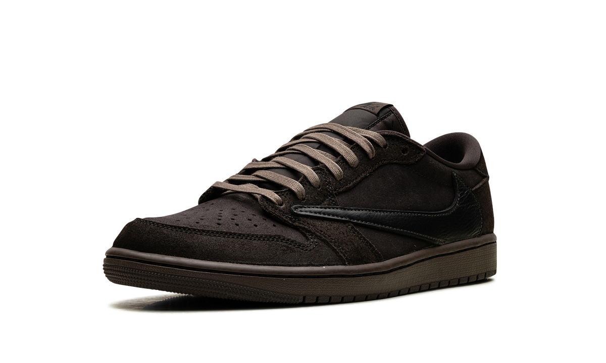 Air Jordan 1 Low OG Travis Scott - Velvet Brown DM7866 202
