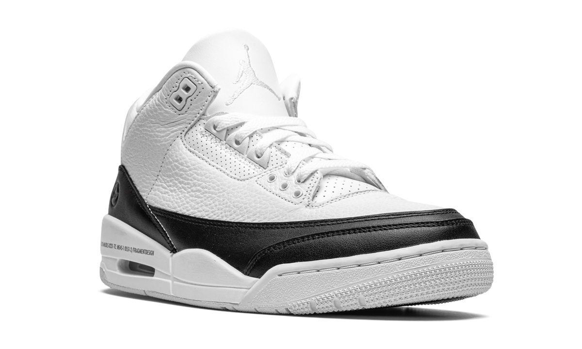 Air Jordan 3 Retro SP Fragment DA3595 100