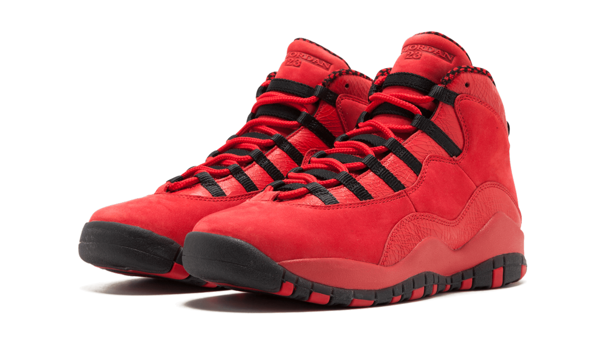 Air Jordan 10 Retro HOH GS 2