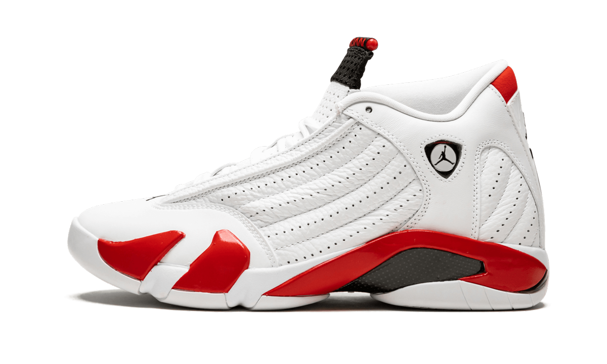 Air Jordan 14 Candy Cane 487471 100