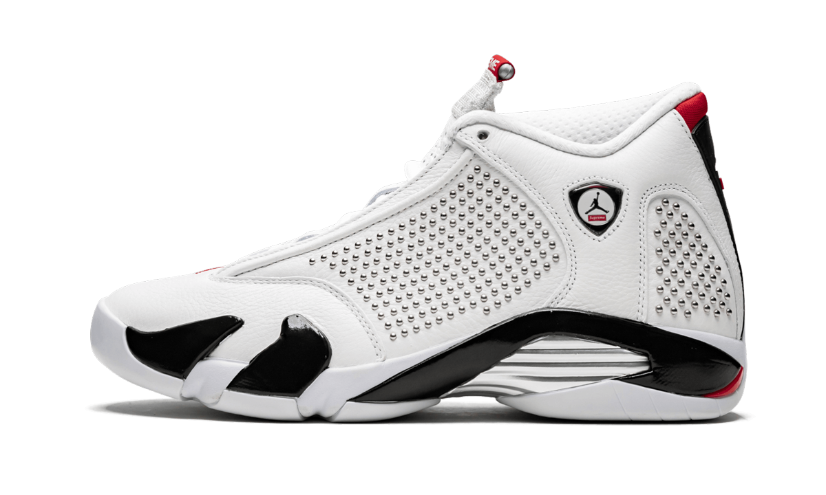 Air Jordan 14 Retro Supreme BV7630 106