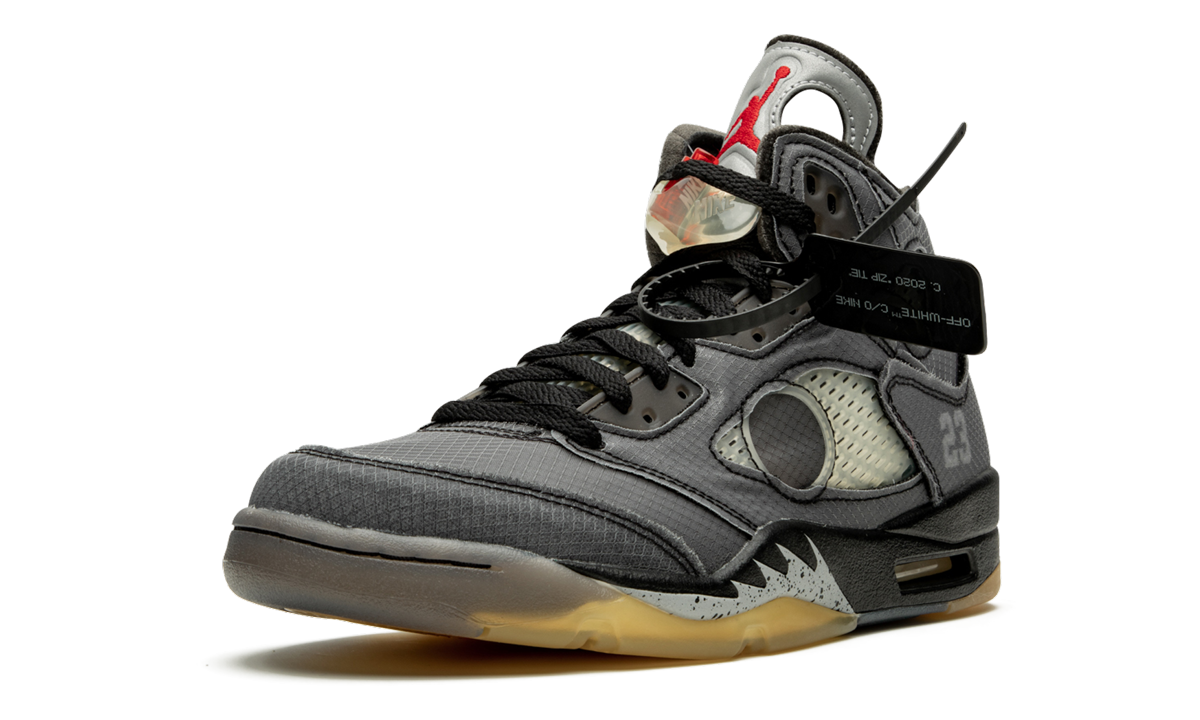 Air Jordan 5 Retro SP 4