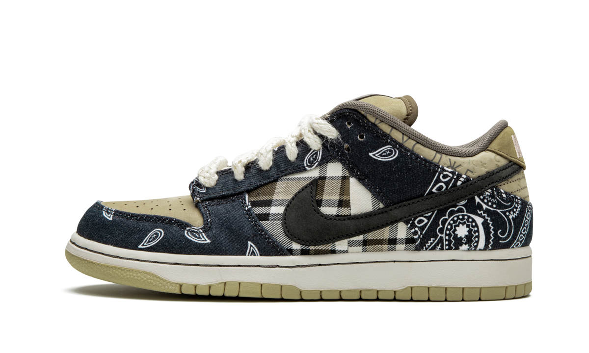 SB Dunk Low 1