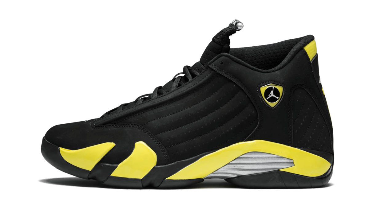 Air Jordan 14 Retro Thunder 487471 070